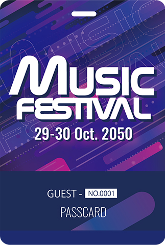 イベントパス/スタッフパス